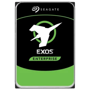 Seagate Exos X18 ST14000NM004J 14TB 7200 RPM 256MB Cache SAS 12Gb/s 3.5" Internal Hard Drive Seagate Exos X18 ST14000NM004J 14TB 7200 RPM 256MB Cache SAS 12Gb/s 3.5" Internal Hard Drive
