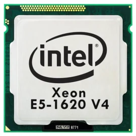 Intel Xeon Server Processor E5-1660 v4 (20M Cache, 3.20 GHz)