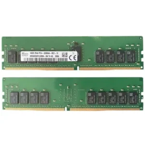 HPE P06033-B21 1*32GB 2 Rank x4 DDR4 3200MHz CL22 Reg Memory HPE P06033-B21 1*32GB 2 Rank x4 DDR4 3200MHz CL22 Reg Memory