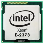 INTEL XEON CPU E-2378 Server CPU Scalable Processor