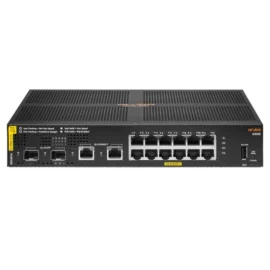 HPE Aruba CX 6000 R8N89A Aruba CX 6000 12G Class4 PoE 2G/2SFP 139W Switch