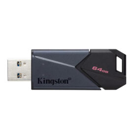 Kingston DataTraveler Exodia Onyx 64GB USB-A Flash Drive DTXON/64GB