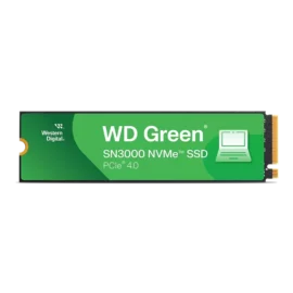 WD Green SN3000 NVMe SSD - 1TB WDS100T4G0E