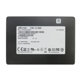 Micron 7450PRO 480GB M.2 （22x80)  NVME SSD