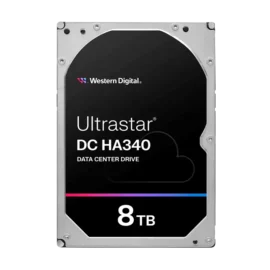 Western Digital (WD) WUS721208BLE604 8TB SATA Enterprise Hard Drive