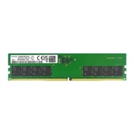 Samsung M324R2GA3BB0-CQK 16GB PC5-38400 DDR5-4800Mbps 1RX8 ECC Memory