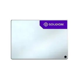 Solidigm SBFPF2BU038T001 D5-P5430 SSD - 3.84 TB - 2.5" - PCIe 4.0 x4 - NVMe 
