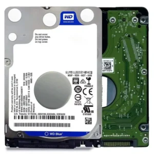 WD Blue WD5000LPZX 500 GB Hard Drive - 2.5" Internal - SATA (SATA/600) - 5400rpm WD Blue WD5000LPZX 500 GB Hard Drive - 2.5" Internal - SATA (SATA/600) - 5400rpm