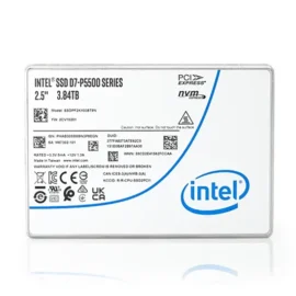 INTEL  Solidigm SSD  P5500 3.84T U.2