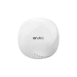 HPE Aruba Networking AP‑655 (RW) Tri Radio 4x4 802.11ax Wi‑Fi 6E Internal Antennas Campus AP R7J38A
