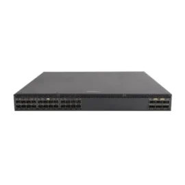 HPE Networking Comware Switch 24SFP+ 6QSFP+ or 2QSFP28 5710 Switch JL587A
