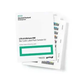 HPE Q2017A LTO‑9 Ultrium RW Bar Code Label Pack