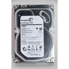Seagate SkyHawk ST4000VX015 Surveillance 3.5" SATA 5400rpm  4TB 256MB Cache HDD