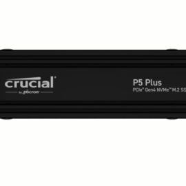 Crucial P5 Plus 2TB Gen4 NVMe M.2 SSD