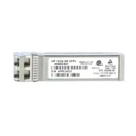 HPE BladeSystem c‑Class 10Gb SFP+ SR Transceiver 455883-B21