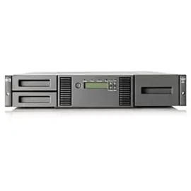 HPE StoreEver MSL6480 Command View TL E‑LTU TC444AAE