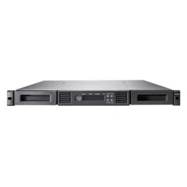 HPE StoreEver MSL 1/8 G2 0‑drive Tape Autoloader R1R75A