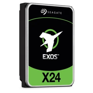 SEAGATE ST24000NM007H EXOS X24 24TB SAS 12Gb/s ISE 3.5inch Hard drive SEAGATE ST24000NM007H EXOS X24 24TB SAS 12Gb/s ISE 3.5inch Hard drive