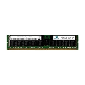 HPE P64706-B21 32GB PC5-44800 DDR5-5600MT/s 2Rx8 ECC Memory Ref