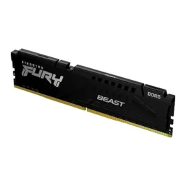 Kingston FURY Beast 8GB 288-Pin PC RAM DDR5 5200 (PC5 41600) Desktop Memory Model KF552C40BB-8
