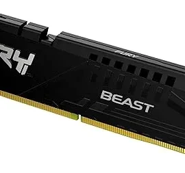 Kingston Fury Beast 32GB 5600MT/s DDR5 CL36 Desktop Memory Single Module