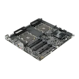 ASUS WS C621E Sage Extreme Power Intel? Xeon? Processor Workstation Motherboard for Two-way XEON CPU performance