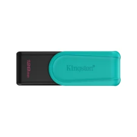Kingston DataTraveler Exodia S 128GB USB Flash Drive - USB 3.2 Gen 1