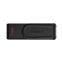 Kingston DataTraveler Exodia S USB 3.2 Gen 1 Flash Drive - 64GB