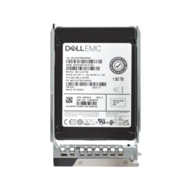 NEW 0H9TT5 H9TT5 DELL KPM6XRUG3T84 2.5" 3.84TB SAS 12G RI SSD Solid State Drive
