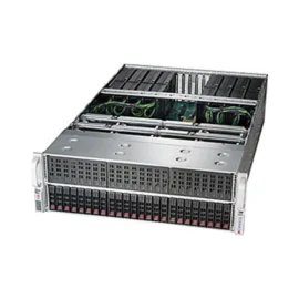 Supermicro SYS-4029GP-TRT2 4U Rackmount Barebone - Intel C622 Chipset - 2x LGA 3647