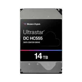 Western Digital Ultrastar DC HC590 SATA SE 26TB (WUH722626ALE6L4/0F65672) Server Festplatte