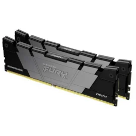 Kingston Fury Renegade 32GB 3200MT/s DDR4 CL16 DIMM (Kit of 2) Desktop Gaming Memory