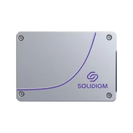 Solidigm Solid State Drive D3-S4620 Series (1.92TB, 2.5in SATA 6Gb/s, 3D4, TLC) Generic Single Pack Data Center / Server / Internal SSD (SSDSC2KG019TZ1Z)