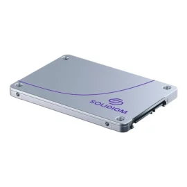 Solidigm Solid State Drive D3-S4520 Series (960GB, 2.5in SATA 6Gb/s, 3D4, TLC) Generic Single Pack Data Center / Server / Internal SSD (SSDSC2KB960GZ1Z)