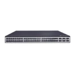 Huawei Switch CE6881-48S6CQ-B switch (48×10G SFP+, 6×100G QSFP28, 2×AC power modules) - 02352QGG-004