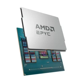 AMD 128 Core Zen 5 EYPC 9755 Single/Dual Socket OEM Server CPU/Processor