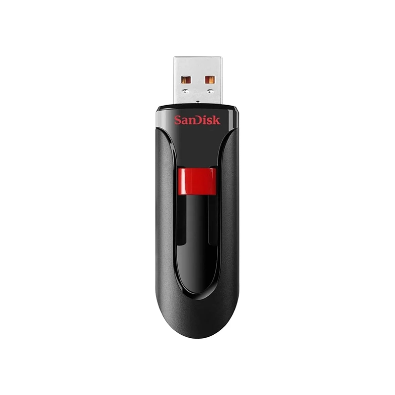 SanDisk - Cruzer Glide 128GB USB 2.0 Flash Drive SDCZ600-128G-G35