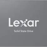 Lexar Internal Hard Drive 256GB NS100 2.5 SATA3 SSD 520MB/S