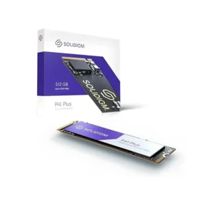 Solidigm P41 Plus Series 512GB PCIe GEN 4 NVMe 4.0 x4 M.2 2280 3D NAND Internal Solid State Drive (512GB, M.2 80mm, PCIe 4.0 x4) SSDPFKNU512GZX1 Solidigm P41 Plus Series 512GB PCIe GEN 4 NVMe 4.0 x4 M.2 2280 3D NAND Internal Solid State Drive (512GB, M.2 80mm, PCIe 4.0 x4) SSDPFKNU512GZX1