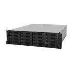 Synology RackStation RS4021xs+ (Reduduant Power Supply) 16-Bay NAS