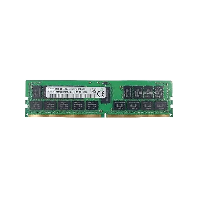 Hynix HMA84GR7AFR4N-UH 32gb Ddr4-2400mhz Ecc Mem New Brown Box See Warranty Notes