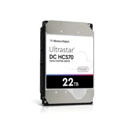 WD Ultrastar HC570 WUH722222ALE604 22TB 7200RPM 3.5'' Desktop HDD 0F48159