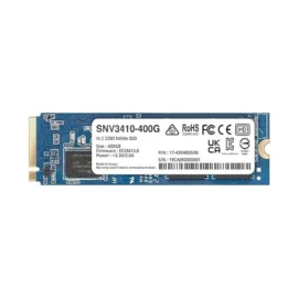 Synology M.2 2280 NVMe SSD SNV3410 400GB (SNV3410-400G)