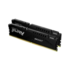 Beast 16GB (2x8GB) 5600MT/s DDR5 CL36 Desktop Memory Kit of 2 | AMD Expo | Plug N Play | KF556C36BBEK2-16
