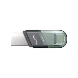 SanDisk 128GB iXpand USB Flash Drive Flip SDIX90N-128G