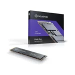 Solidigm P44 Pro Series 1TB PCIe GEN 4 NVMe 4.0 x4 M.2 2280 3D NAND Internal Solid State Drive, Read/Write Speed up to 7000MB/s and 6500MB/s, SSDPFKKW010X7X1