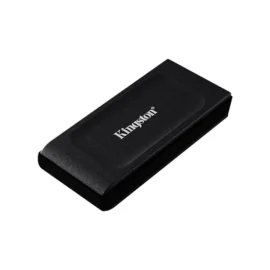 Kingston XS1000 1TB SSD | Pocket-Sized | USB 3.2 Gen 2 | External Solid State Drive | Up to 1050MB/s | SXS1000/1000G