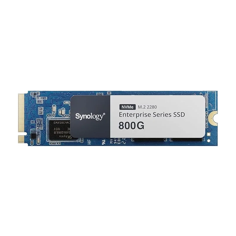 Synology SNV5420-800G - Enterprise Series M.2 NVMe SSD (2280) 800GB