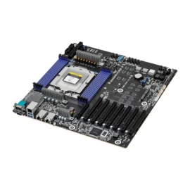 ASRock Rack GENOAD8X-2T/BCM EEB Server Motherboard Single Socket SP5 (LGA 6096) AMD EPYC 9004 Series Processors 7 PCIe5.0x16 Dual 10G LAN