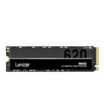 Lexar 256GB NM620 Gen3 M.2 NVME Internal SSD, Read-3500, Solid State Drive - LNM620X256G-RNNNG